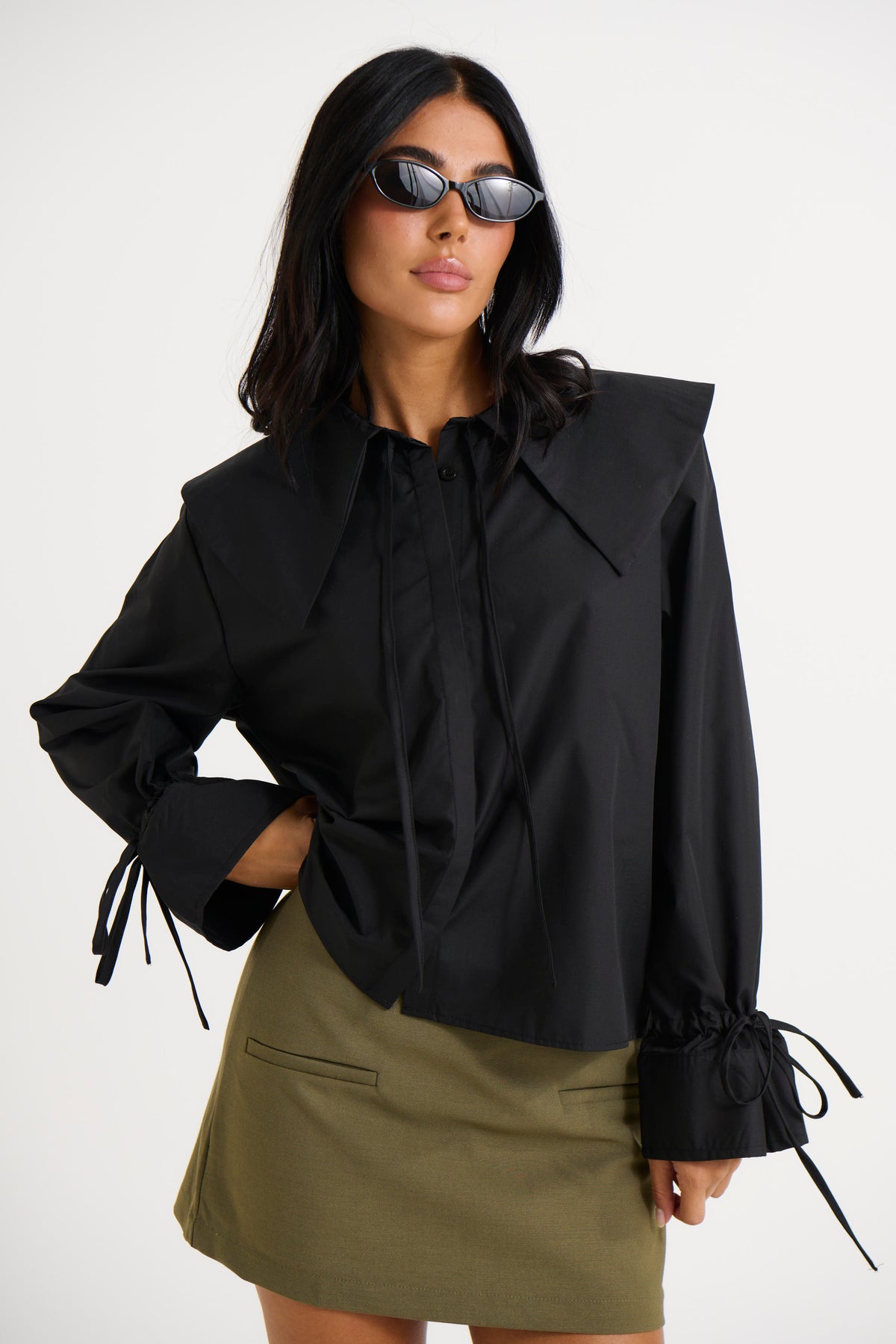 Darling Shirt Black