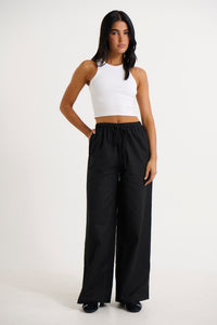 Ren Pant Black