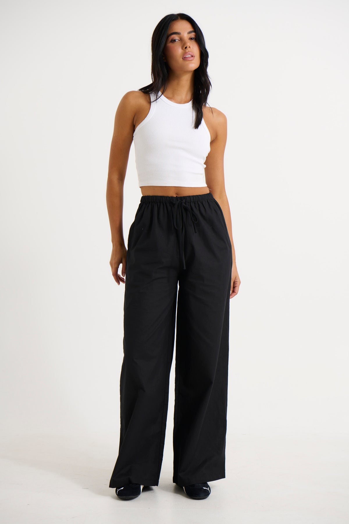 Ren Pant Black