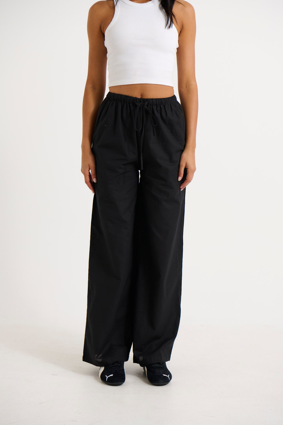 Ren Pant Black