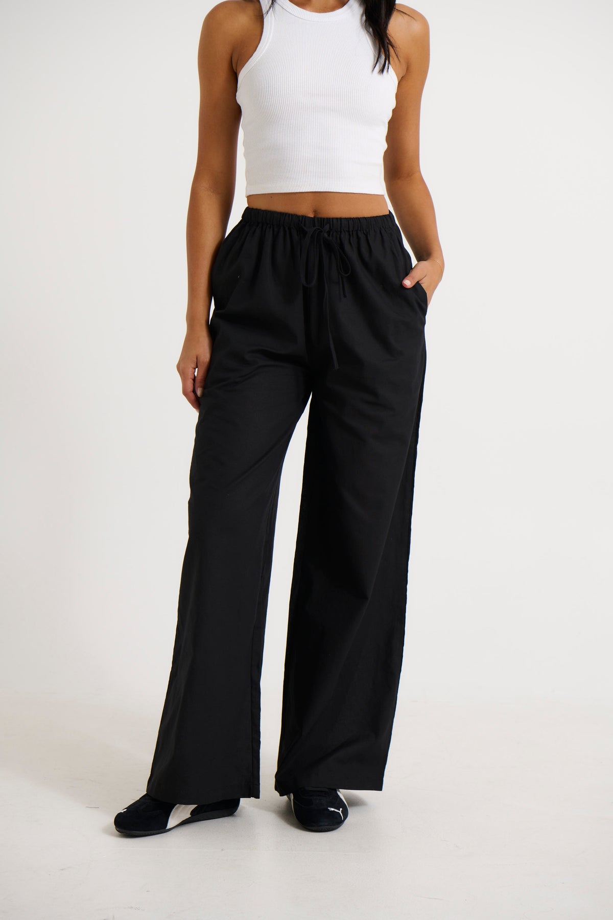 Ren Pant Black