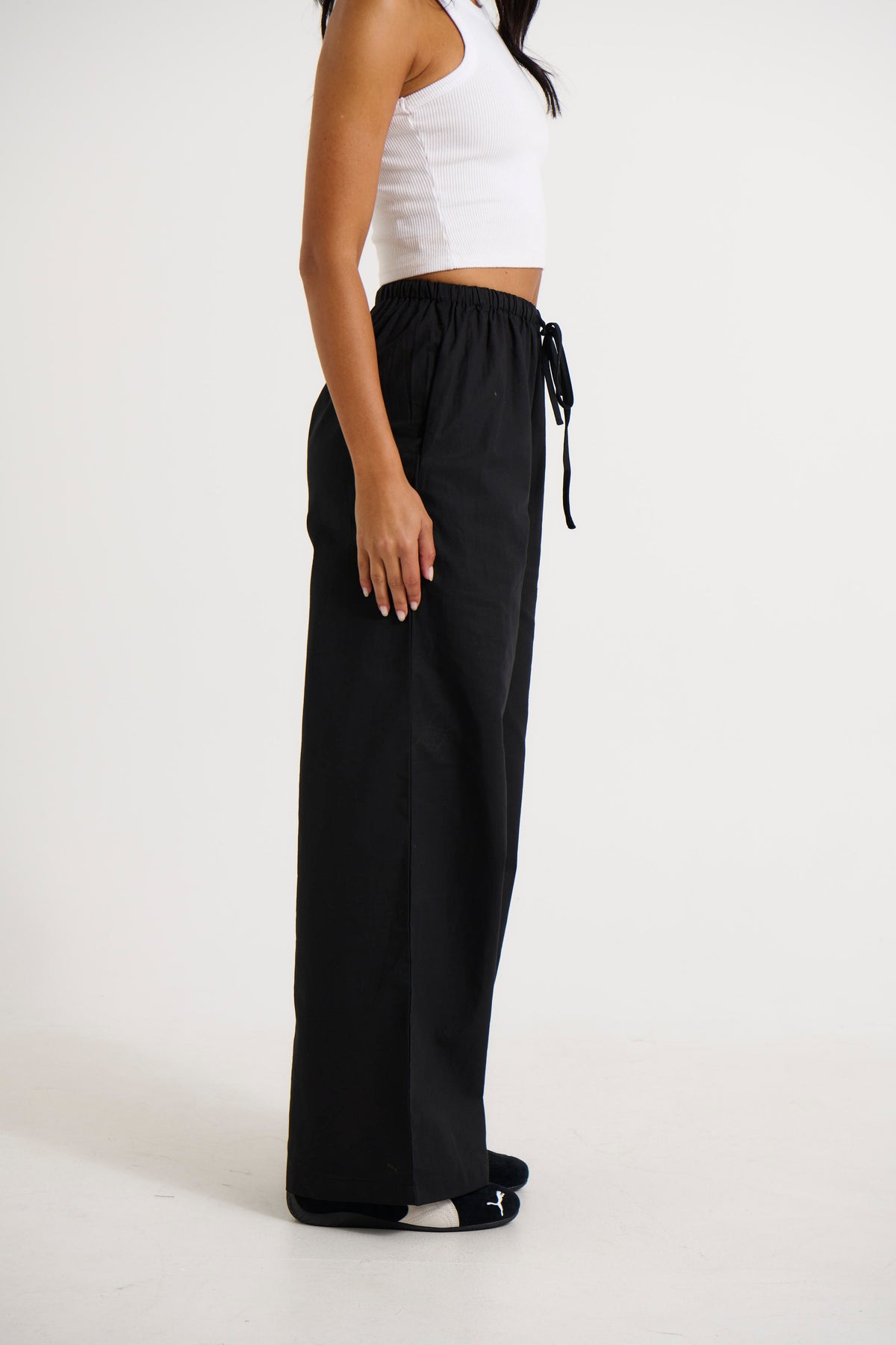 Ren Pant Black