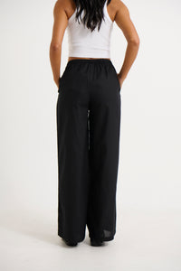 Ren Pant Black