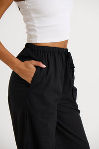 Ren Pant Black