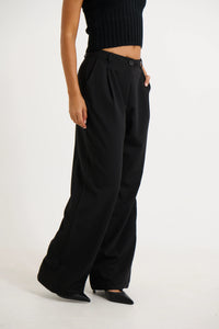 Cadia Pant Black