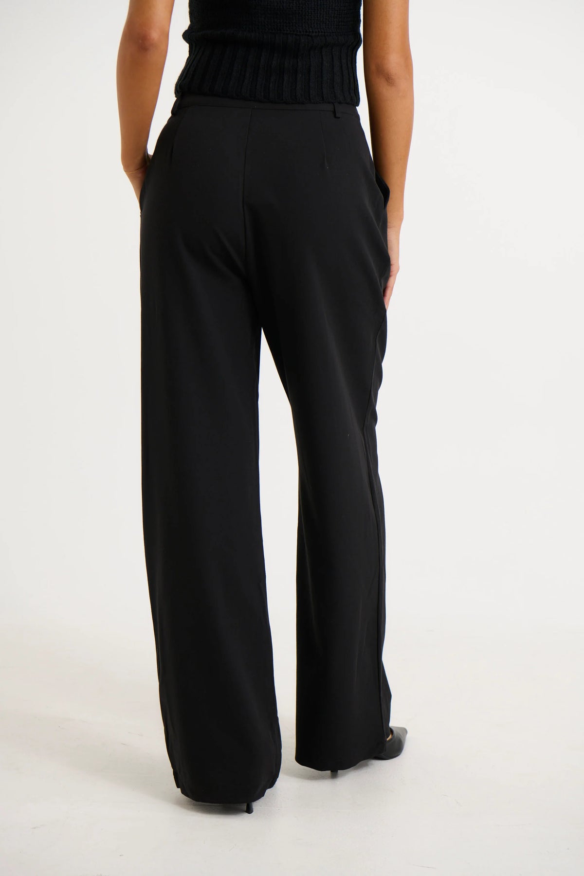 Cadia Pant Black