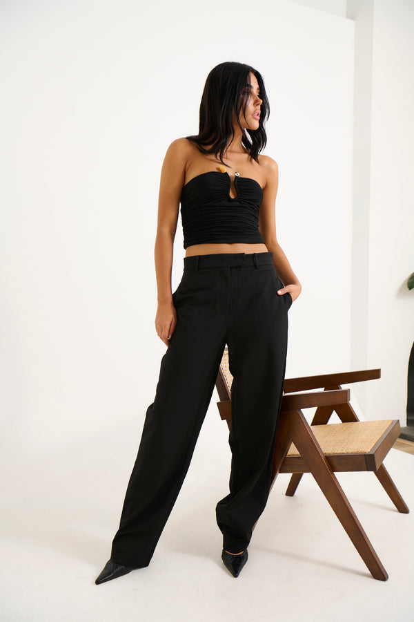 Barrett Pant Black