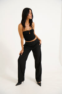 Barrett Pant Black