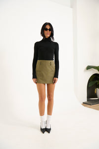 Samaya Skort Olive