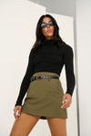 Samaya Skort Olive