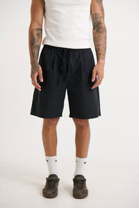 Emilio Cotton Short Black