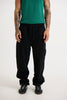 Relaxed Cargo Pant Black