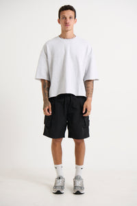 Roland Nylon Short Black