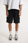 Roland Nylon Short Black