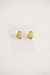 Rita 18K Gold Plated Earring