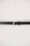 Misty Belt Black/Gold