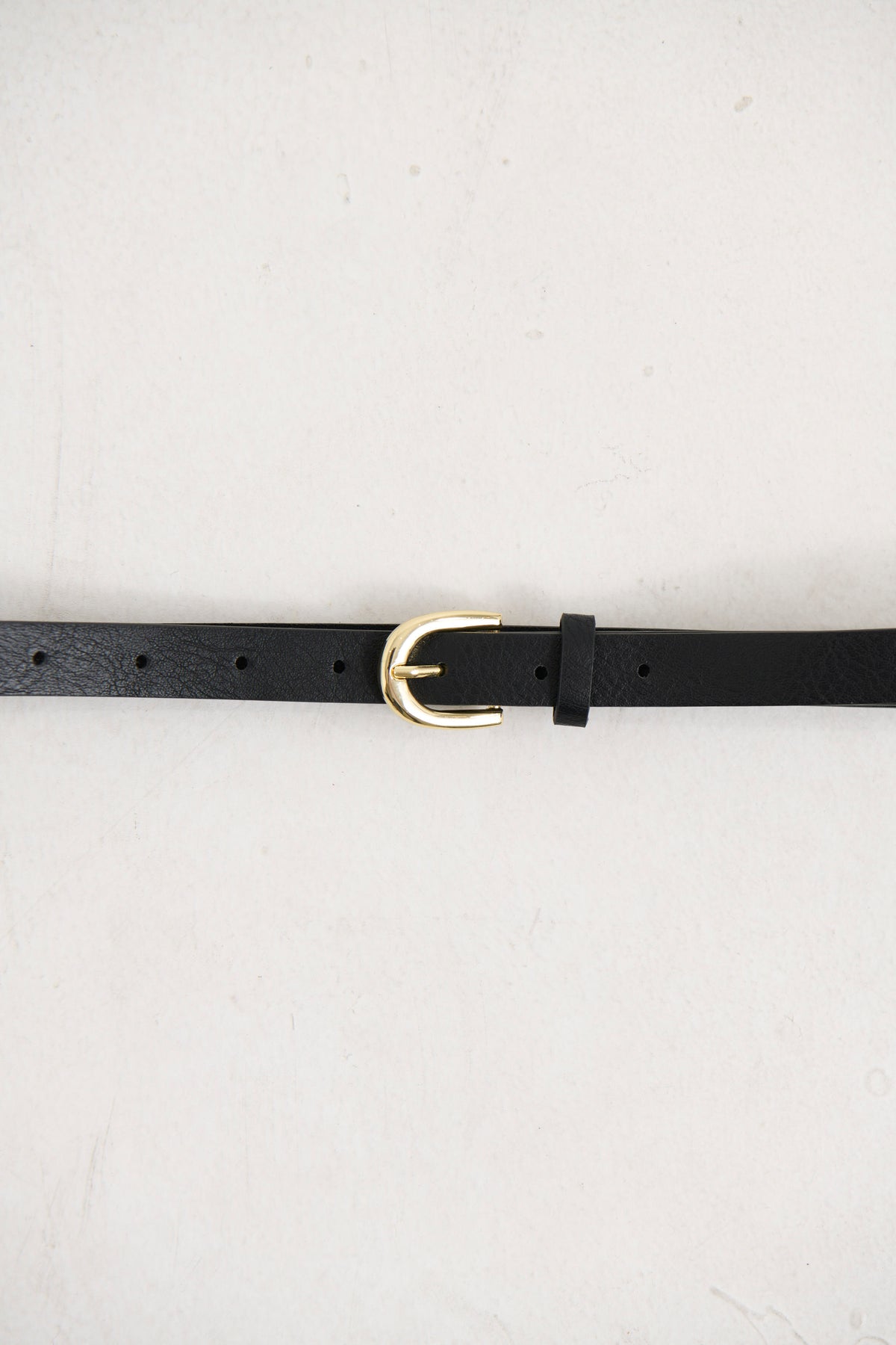 Misty Belt Black/Gold