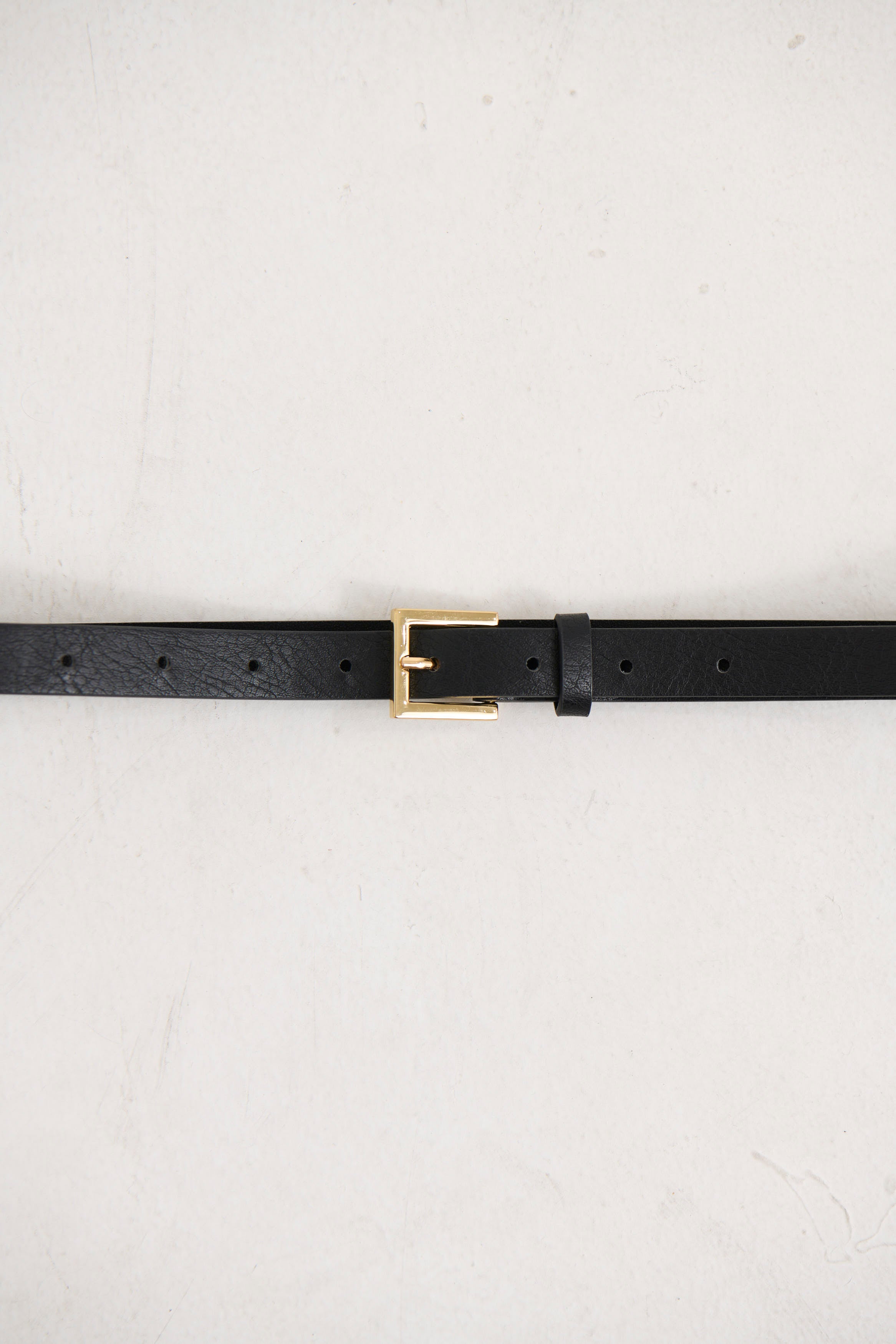 Angelique Belt Black/Gold