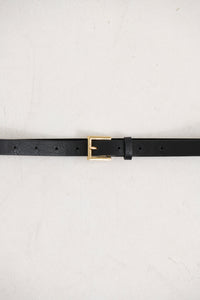 Angelique Belt Black/Gold