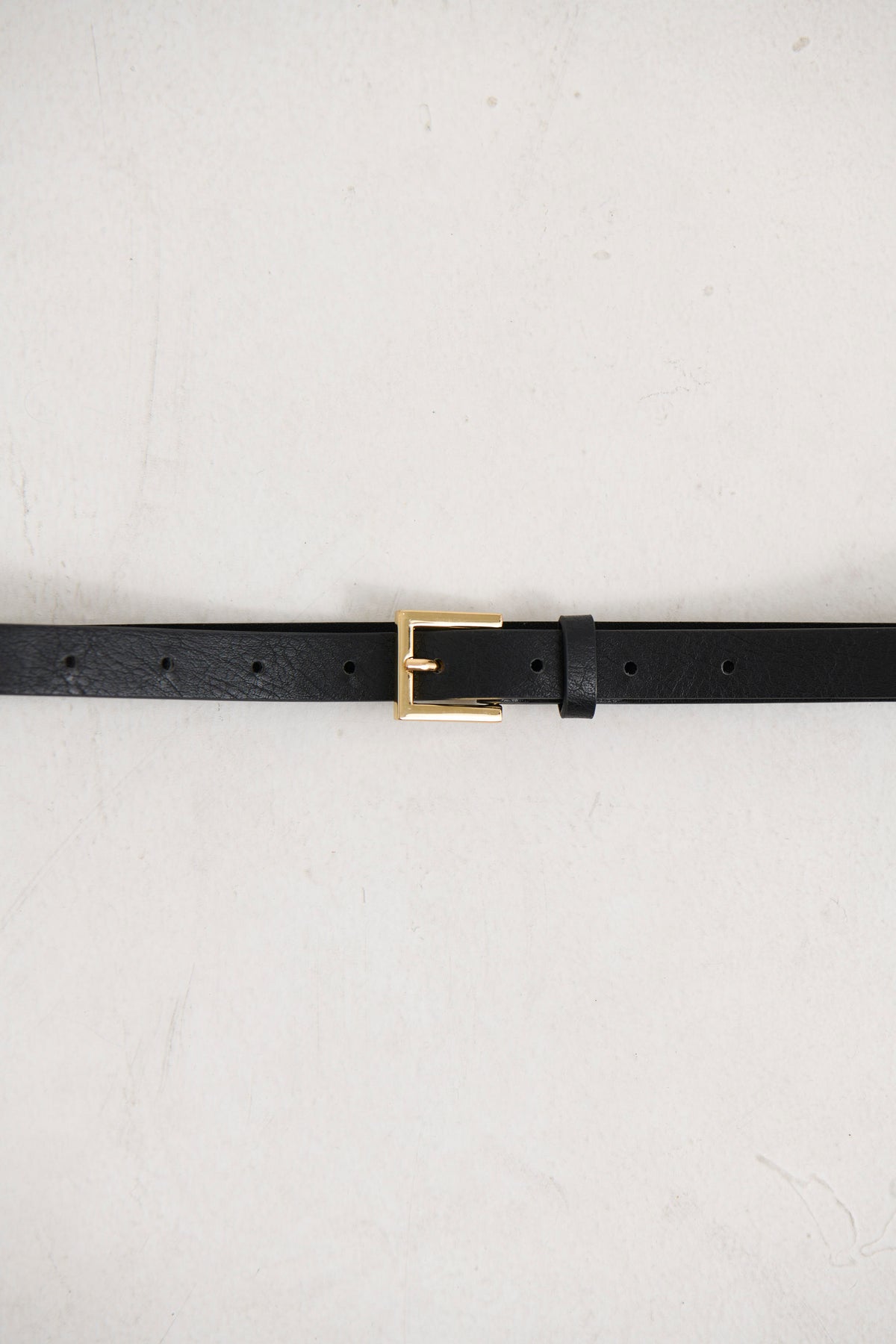 Angelique Belt Black/Gold