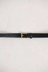 Angelique Belt Black/Gold