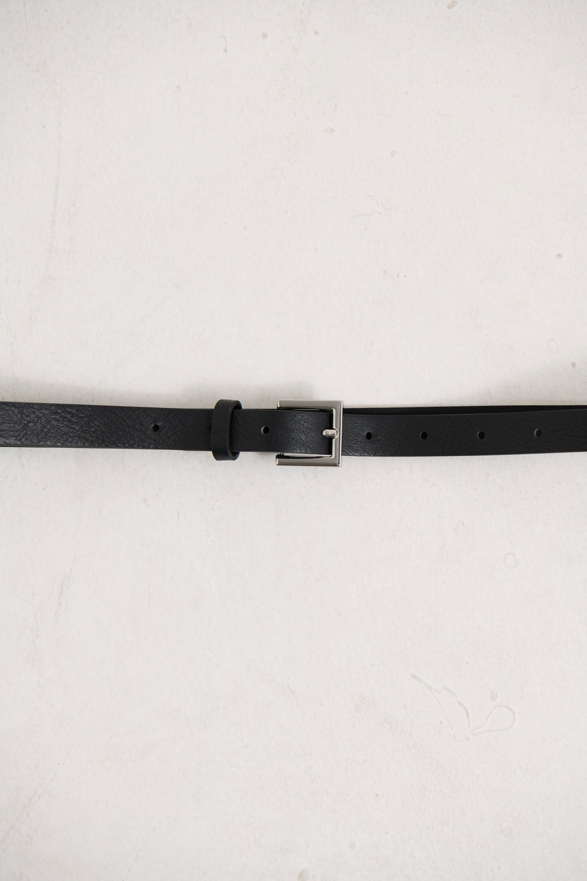 Angelique Belt Black/Silver