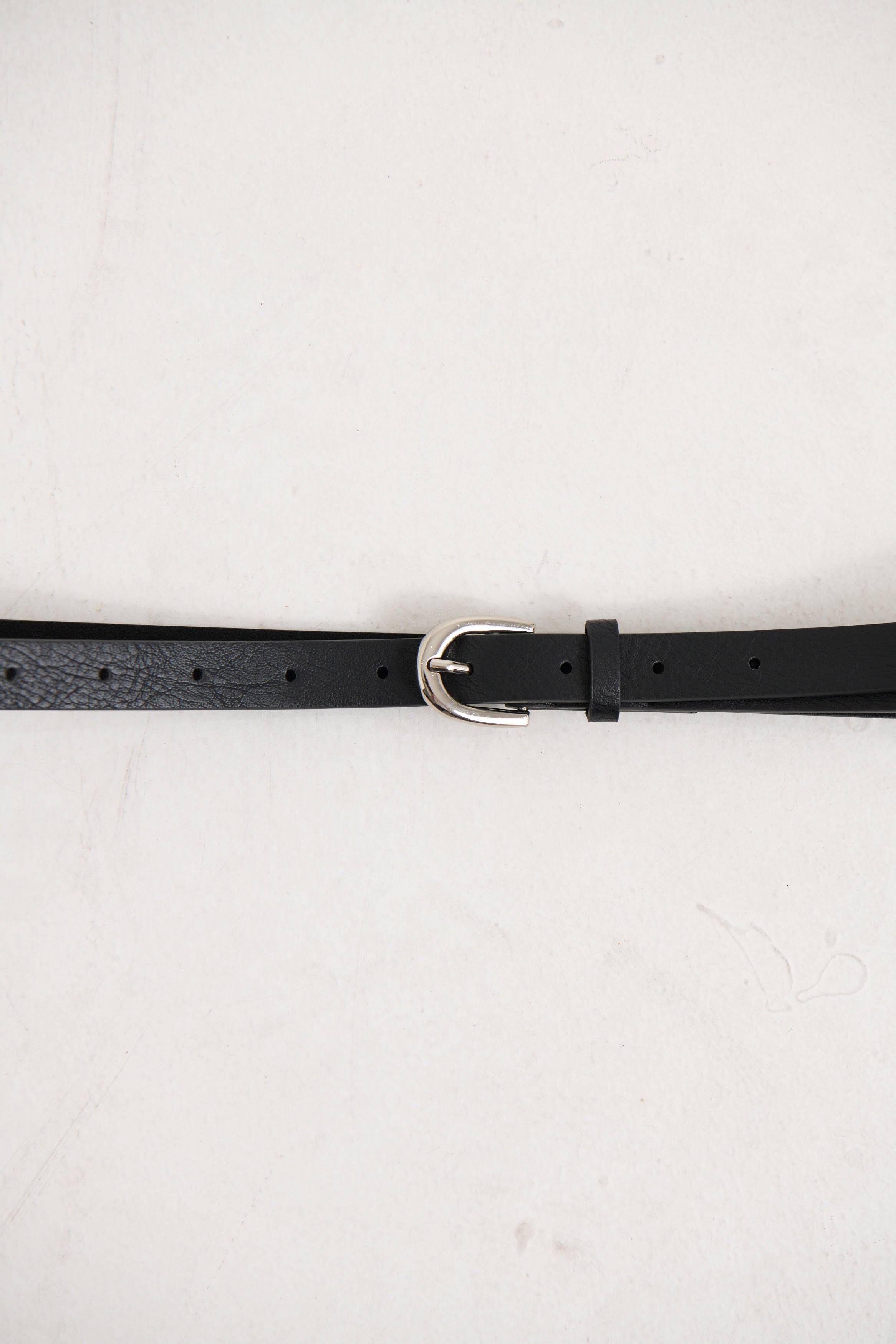Misty Belt Black/Silver