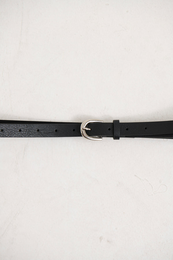 Misty Belt Black/Silver