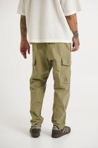 Aiden Drop Pant Khaki