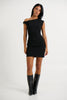 Portia Mini Dress Black