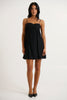 Magda Mini Dress Black