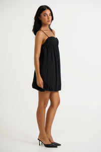 Magda Mini Dress Black