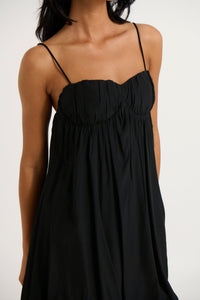 Magda Mini Dress Black