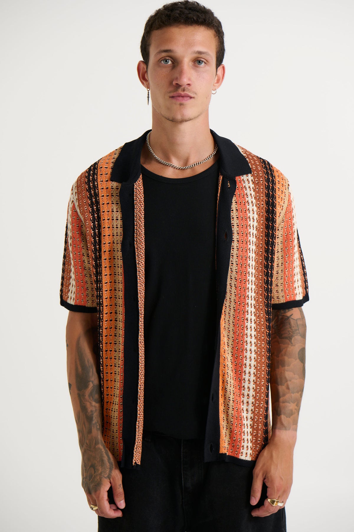 Timmy Shirt Orange