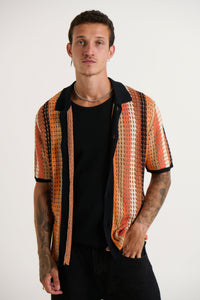 Timmy Shirt Orange