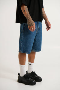 Jared Denim Short Blue