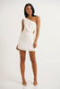 Catarina Mini Dress White