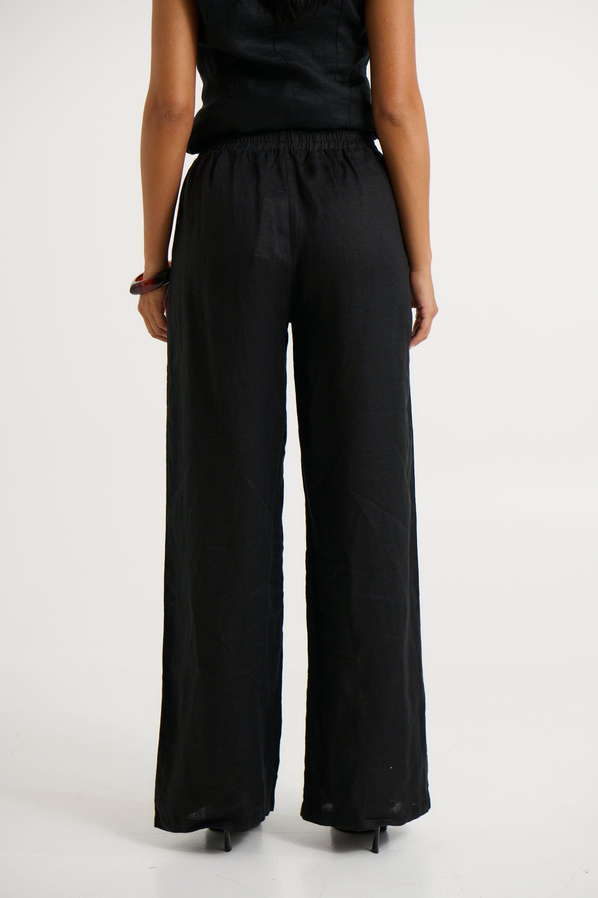 Adalee Pant Black