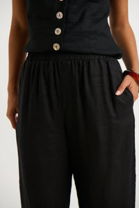 Adalee Pant Black