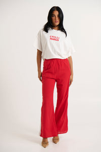 Chilli Pants Red