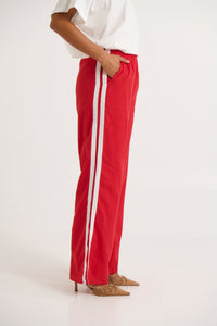 Chilli Pants Red