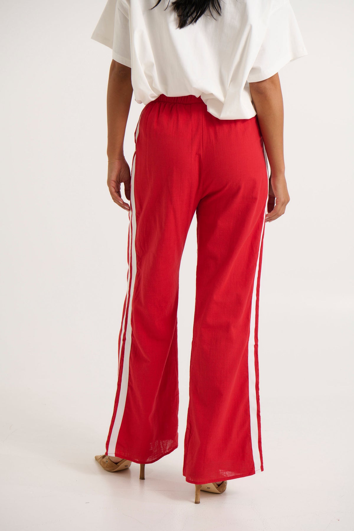 Chilli Pants Red