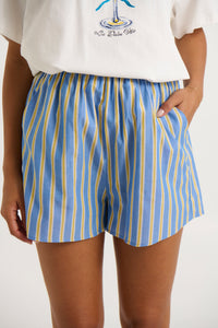 Polly Shorts Blue