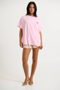 Polly Shorts Sherbet