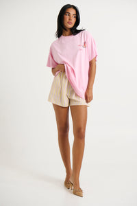 Polly Shorts Sherbet