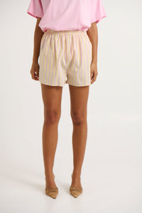 Polly Shorts Sherbet