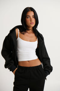 Rhonda Jacket Black