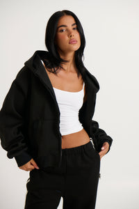 Rhonda Jacket Black