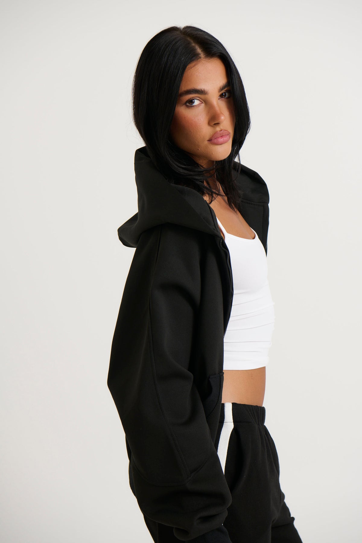 Rhonda Jacket Black