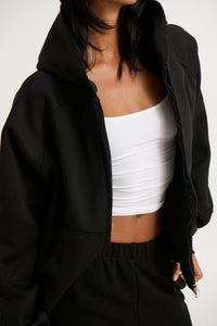 Rhonda Jacket Black